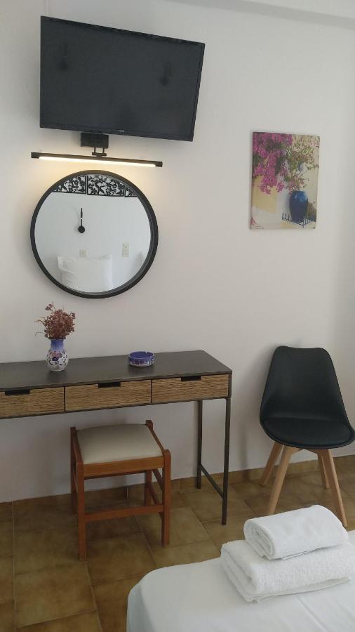 Maria Studios Parikia  Bagian luar foto
