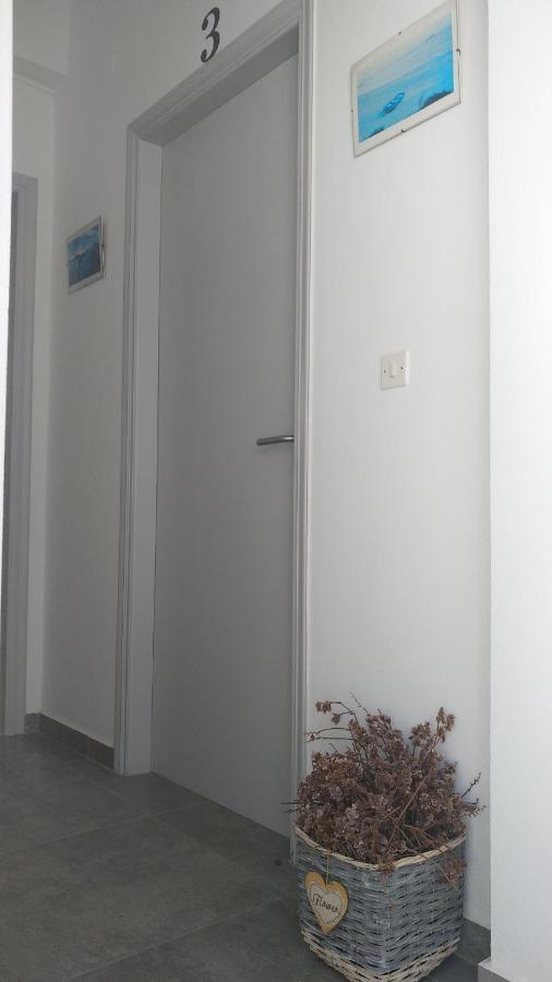 Maria Studios Parikia  Bagian luar foto