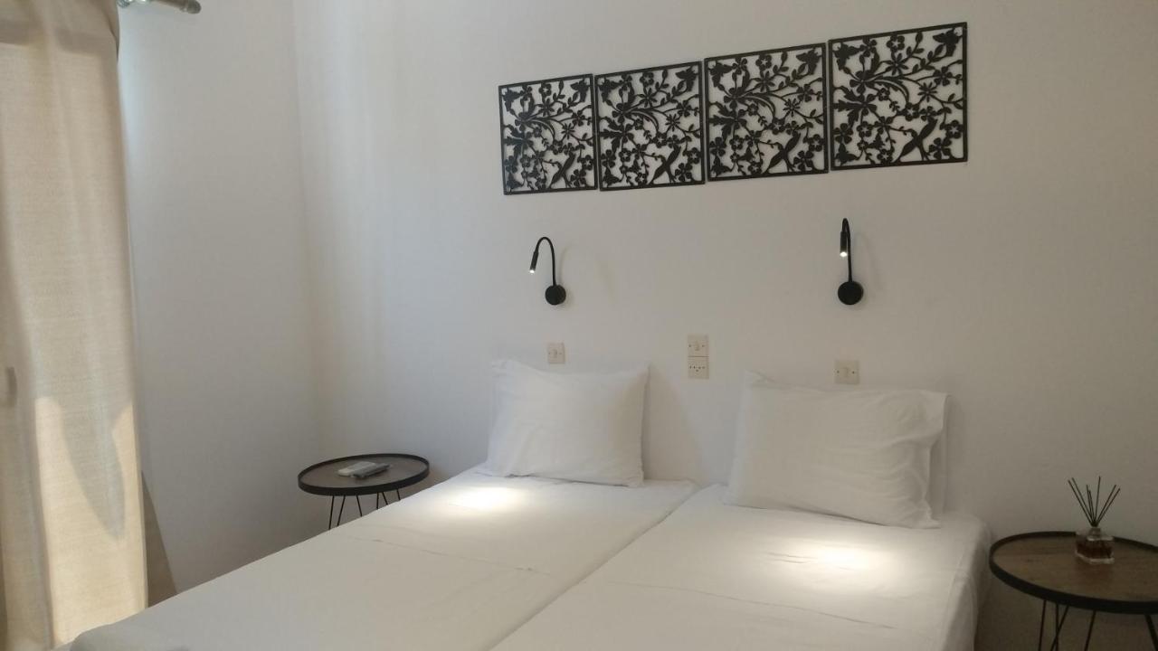 Maria Studios Parikia  Bagian luar foto
