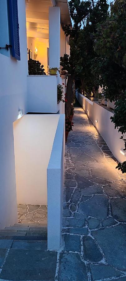 Maria Studios Parikia  Bagian luar foto