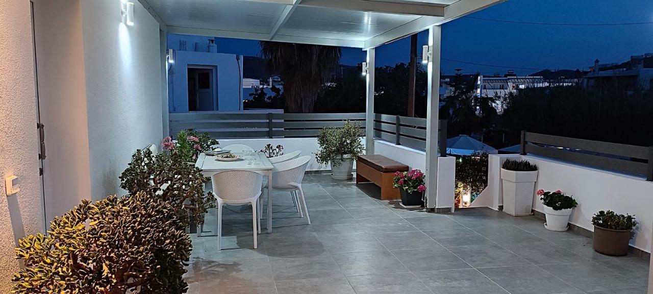 Maria Studios Parikia  Bagian luar foto