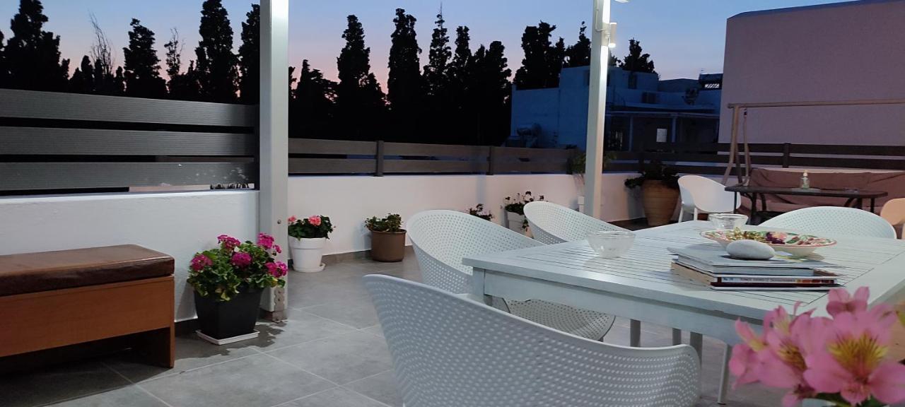 Maria Studios Parikia  Bagian luar foto