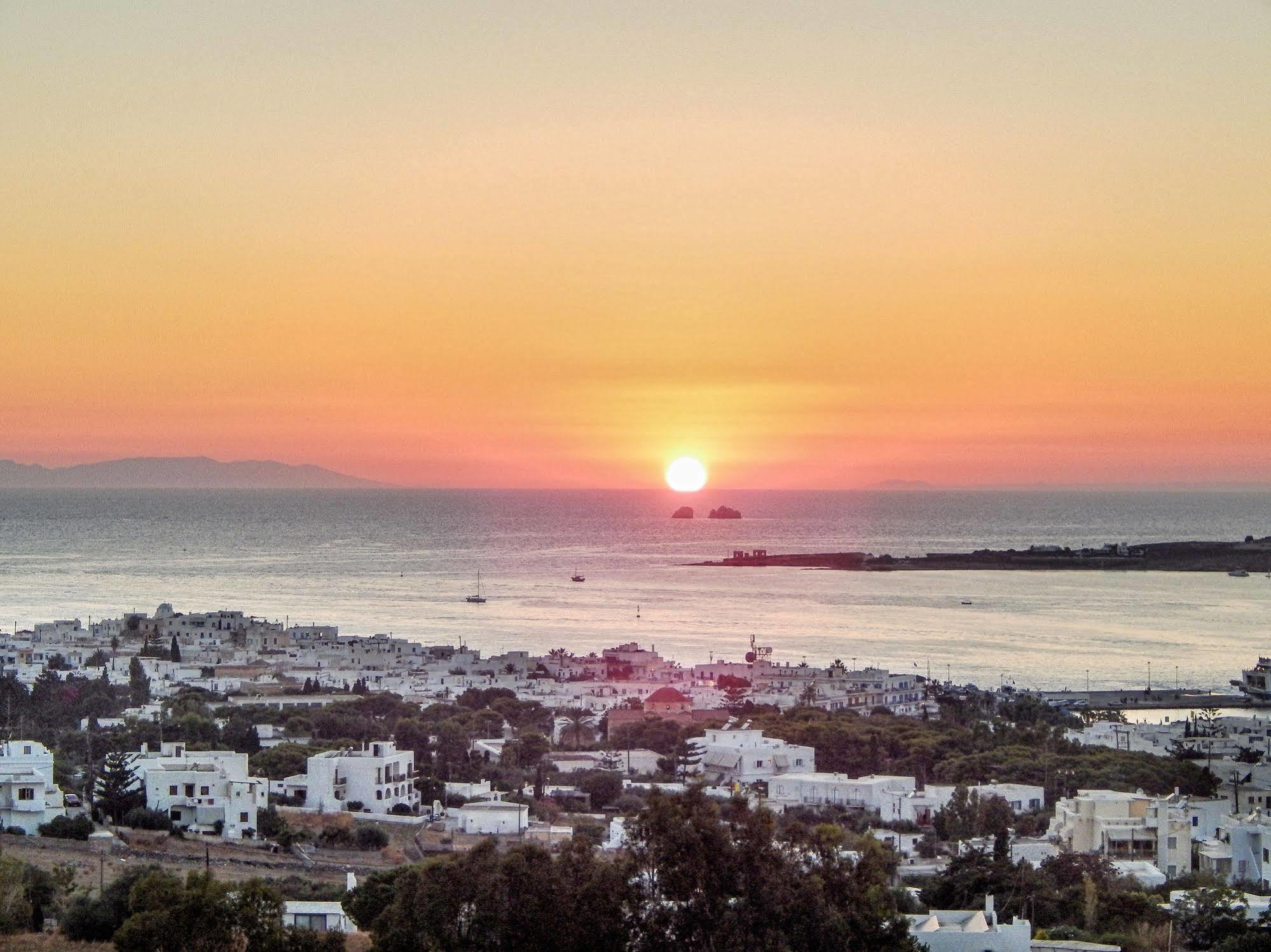 Maria Studios Parikia  Bagian luar foto
