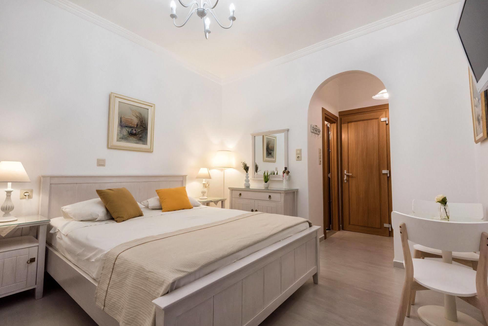 Maria Studios Parikia  Bagian luar foto